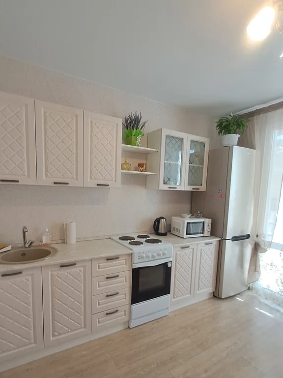 Квартира на въезде в город с трассы М-4