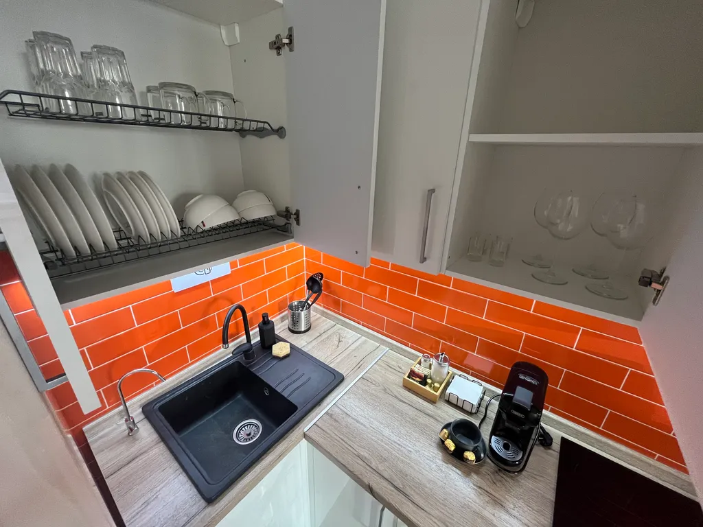 Апартаменты в ЖК Белый Ангел с шикарным видом на реку Дон