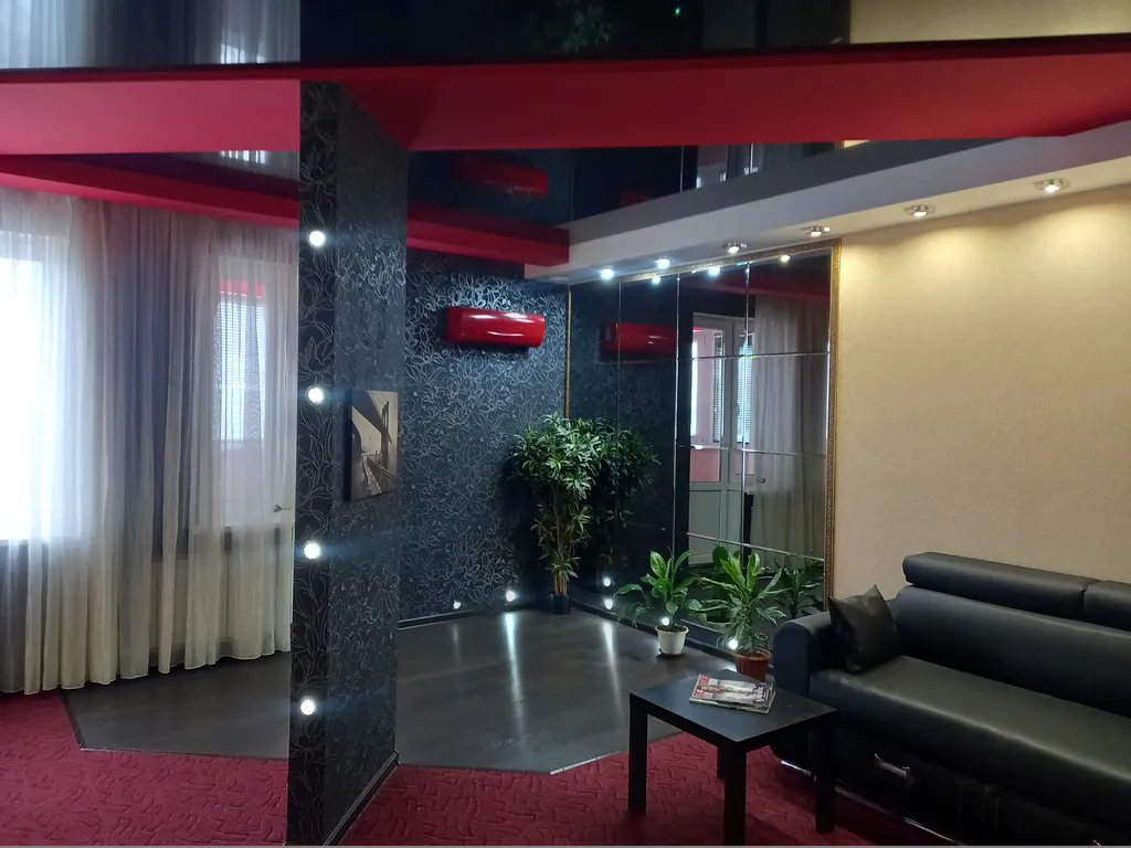 Квартира-студия в центре города в ЖК Триумф