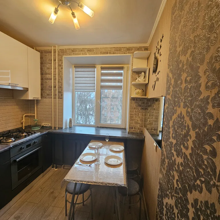 Большая, уютная двухкомнатная квартира возле пляжа