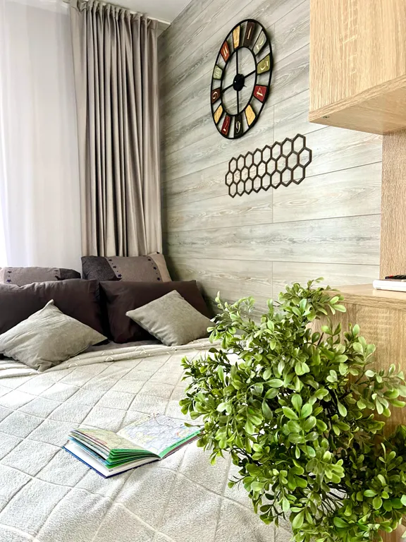 Квартира Квартира Апартамент на берегу моря Белая — Адлер