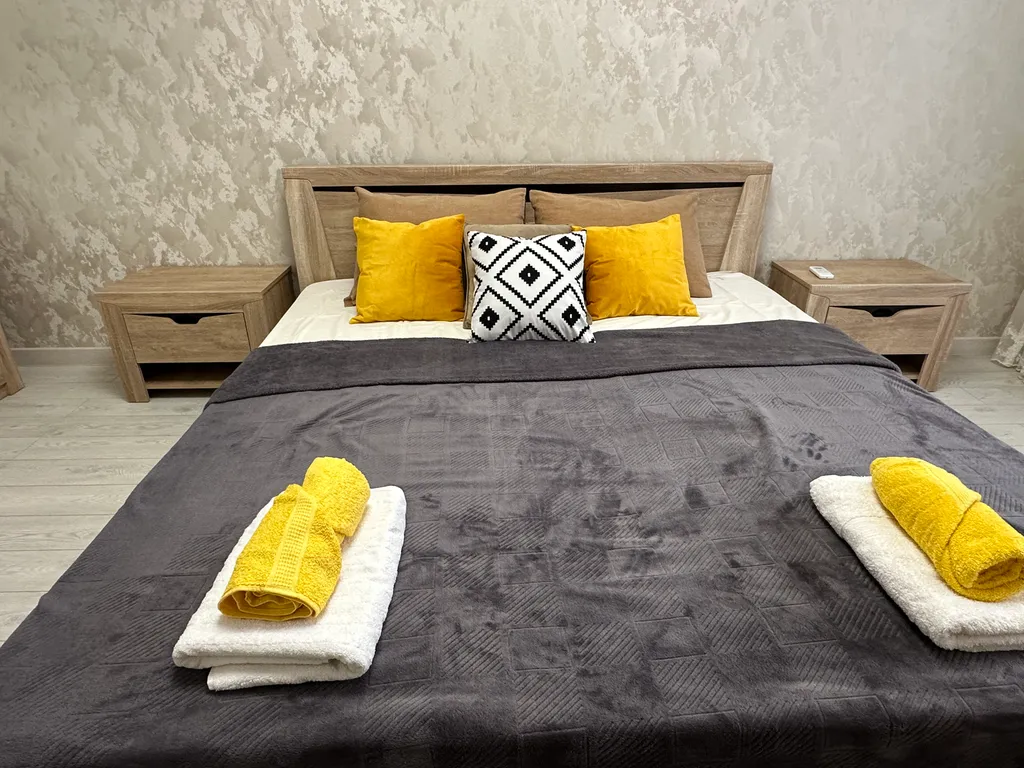 Апартаменты на первой береговой линии