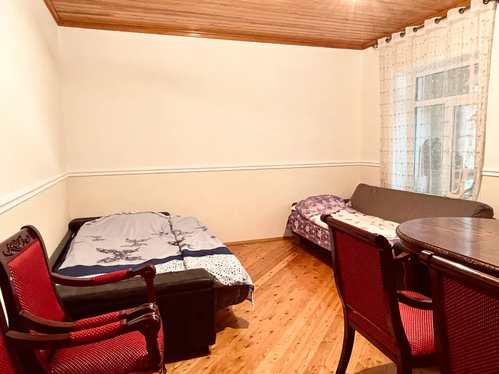 Уютный домик в высокогорном районе Горная Вершина