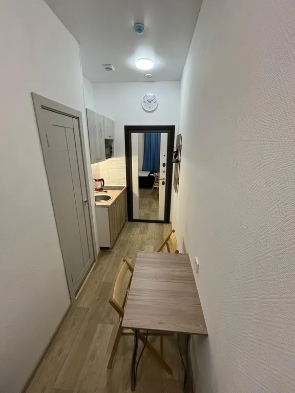 Комфортная студия