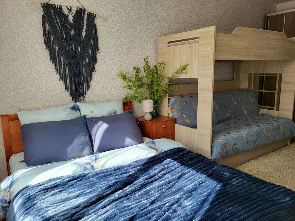 Рядом с центром, дивизий и аквапарком