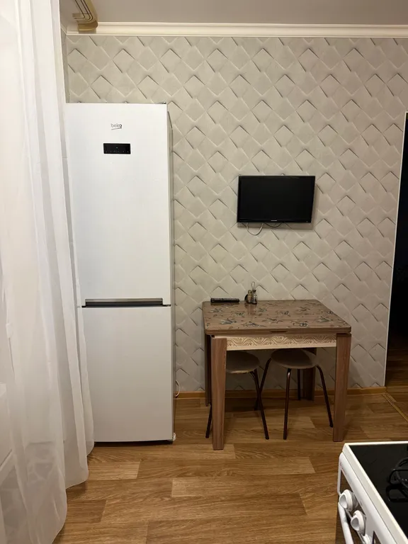 Квартира после косметического ремонта