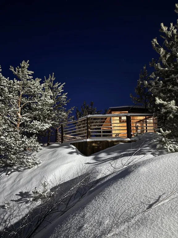 Коттедж Домик для отдыха — аренда посуточно в Североуральск