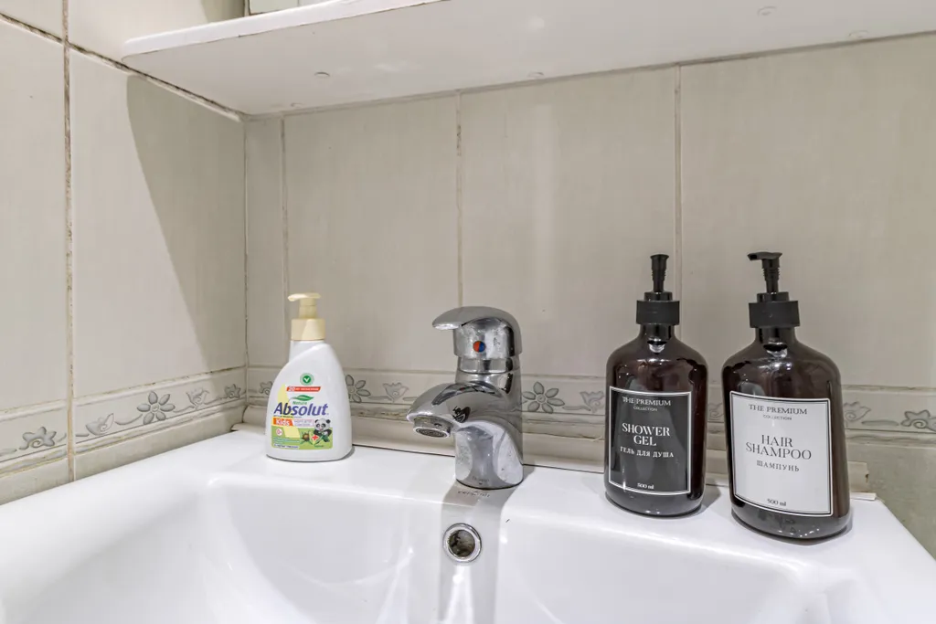 3-комнатная Квартира