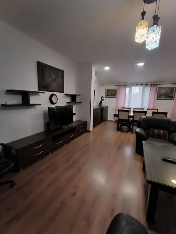 Уютная трехкомнатная квартира в центре Еревана