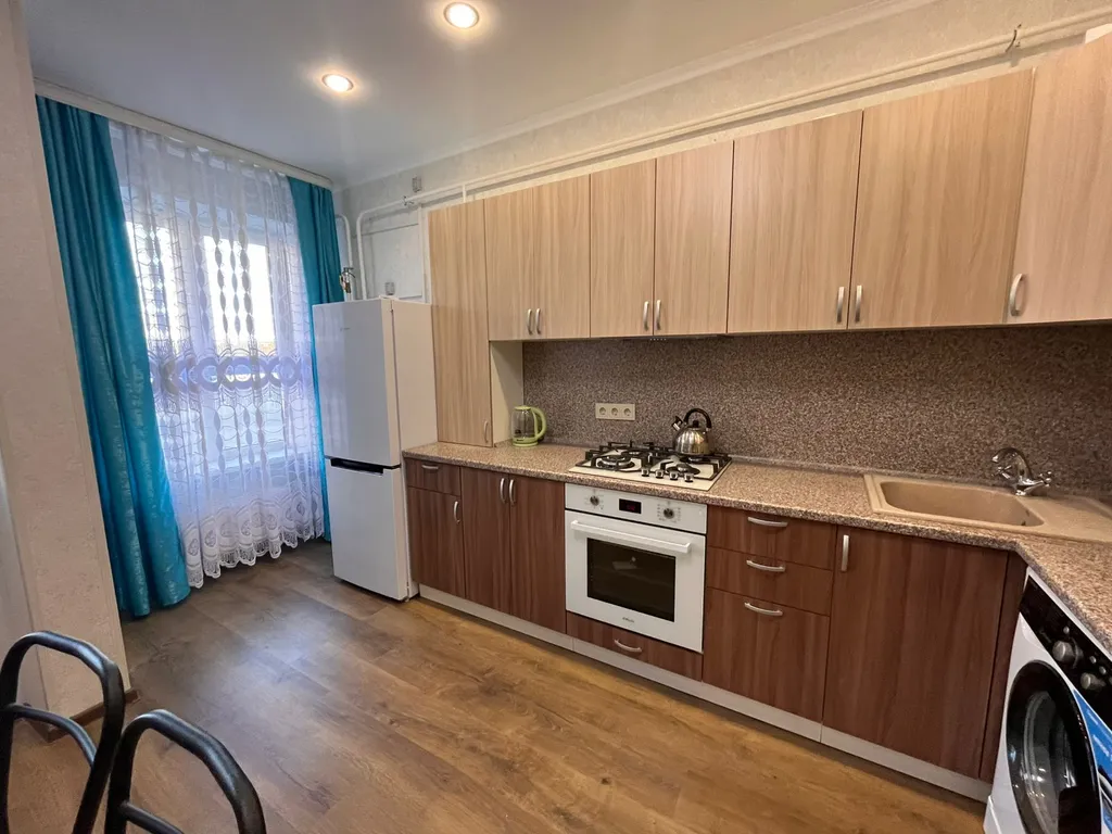 Квартира Комфортная 1-к квартира в центре — Горячий Ключ