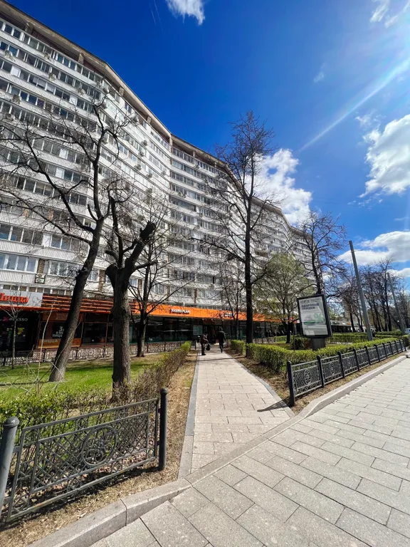 Квартира Апартаменты в доме с особой историей и неповторимым шармом — Москва