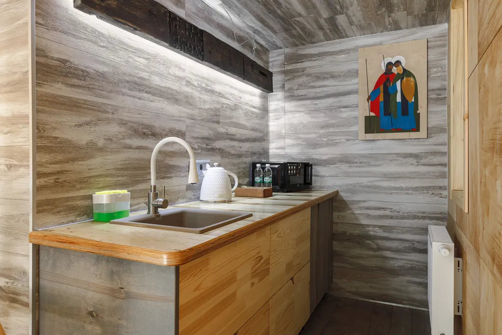 1-комнатный Дом