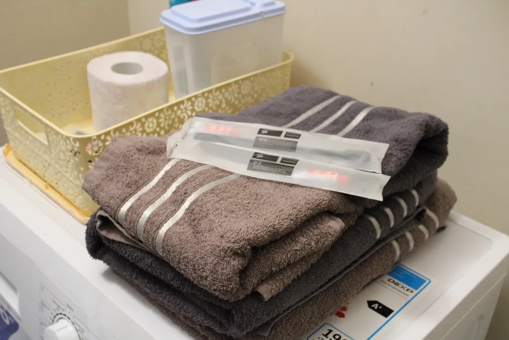 Студия на 18 этаже