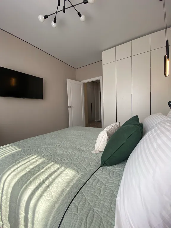 Апартаменты в ЖК бизнес-класса Римские каникулы