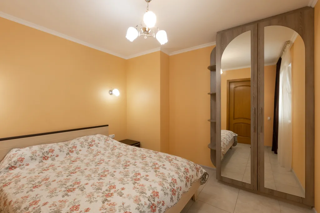 Видовые апартаменты Сон у моря