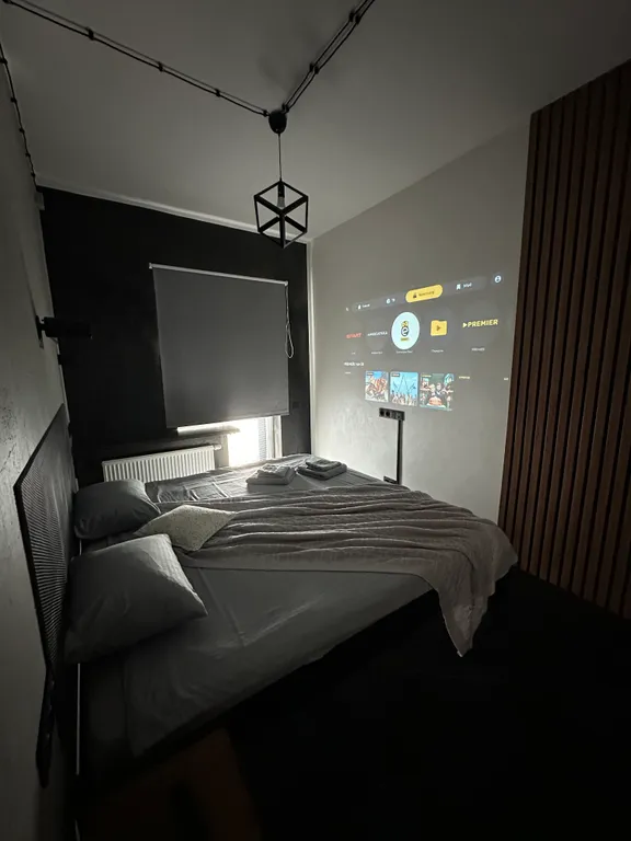 Коттедж Однокомнатный Loft-таунхаус с отдельным входом и личным двориком — Нахабино