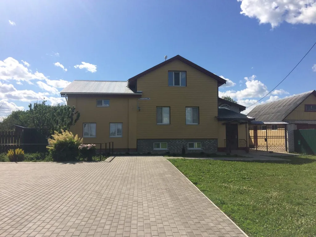 Частный дом для отдыха