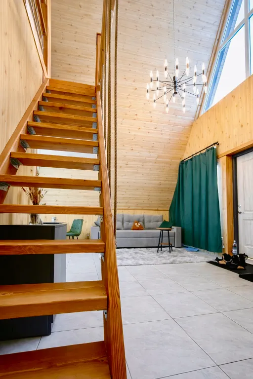 Коттедж Уютный домик Sklon House — Шерегеш