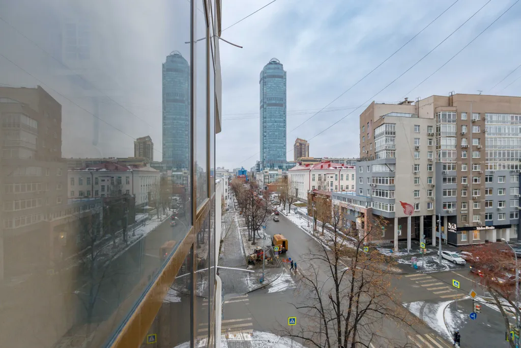 Квартира Квартира Кантри — Екатеринбург