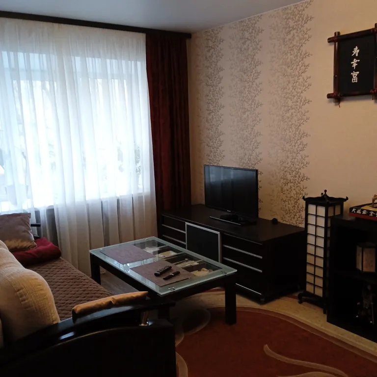 Уютная квартира в китайском стиле