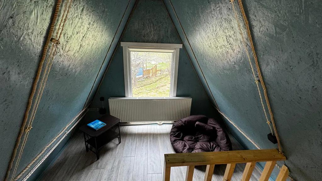 2-комнатный Дом