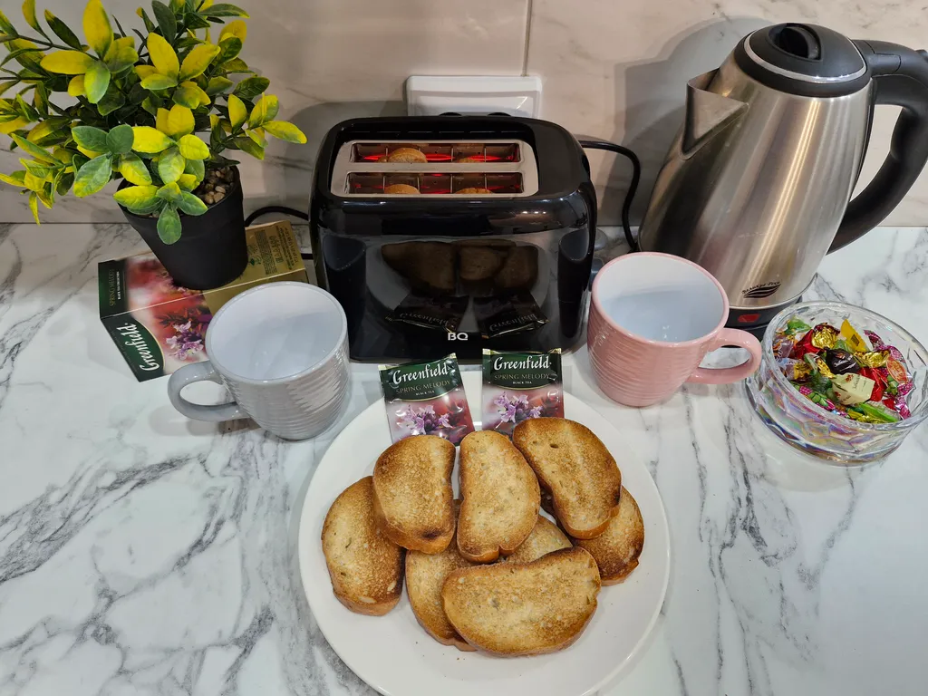 Новая уютная квартира рядом с центром Севастьянова