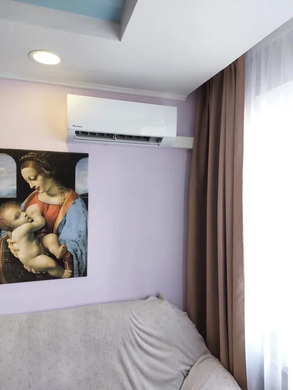 Очень уютная квартира