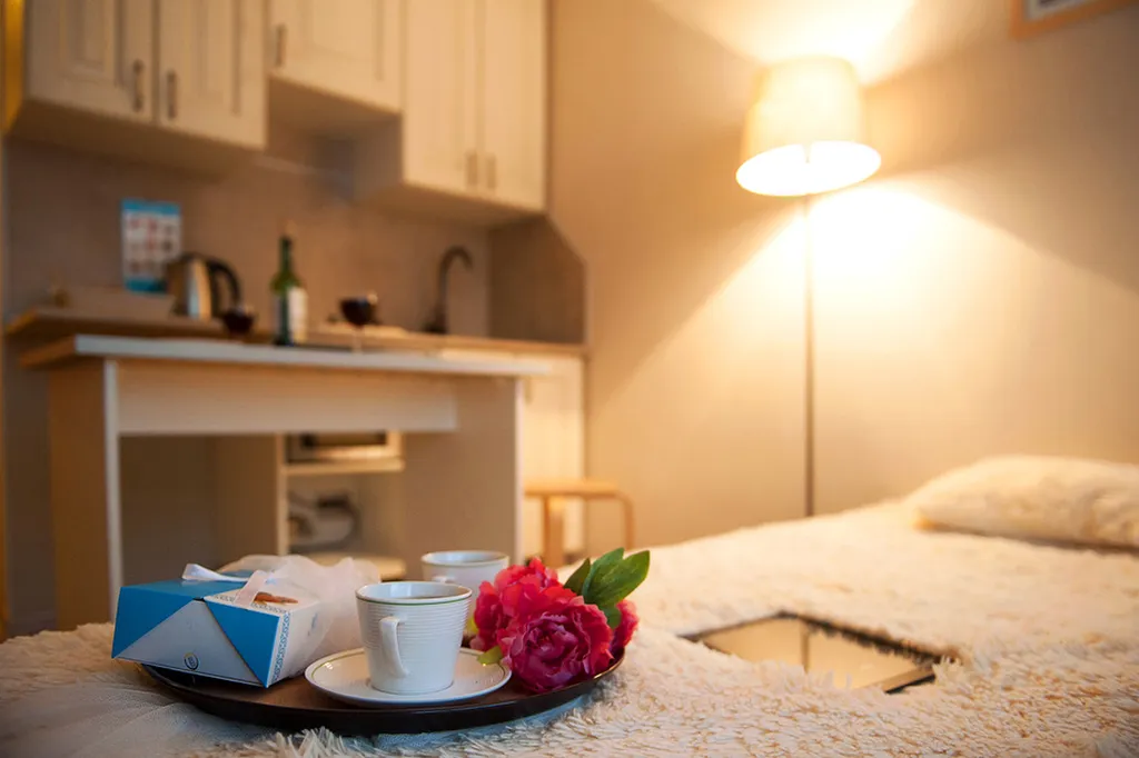 Уютная мини-студия by Sutki26