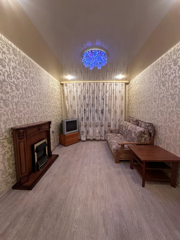 Просторная светлая уютная 3-комнатная квартира