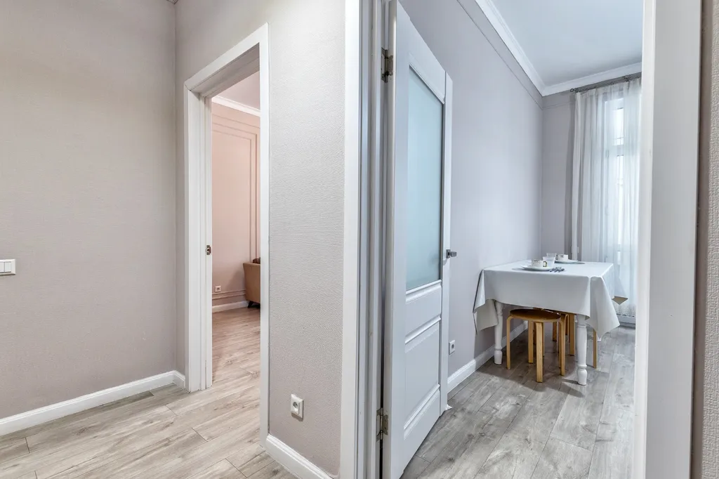 Квартира рядом с Экспо-6