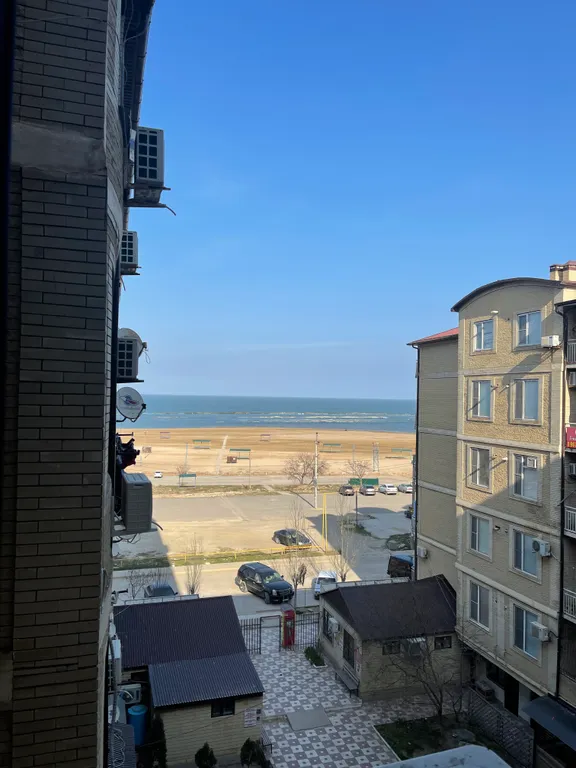 Апартаменты с видом на море