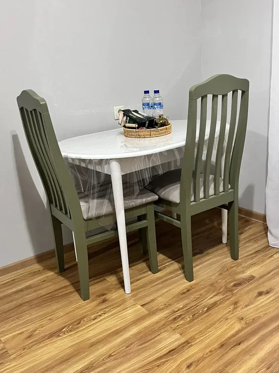 Уютная квартира с видом гору