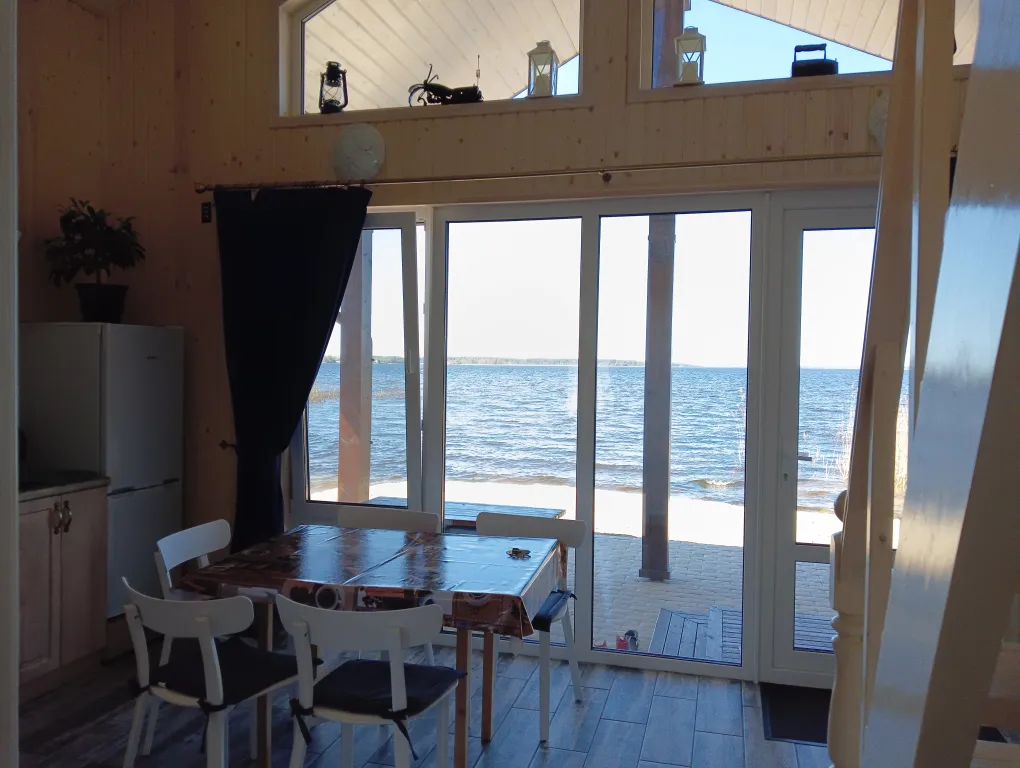 Дом со сказочными закатами