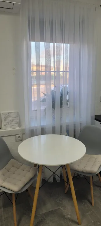 Очаровательная студия с кондиционером