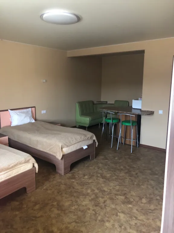 1-комнатная Квартира — аренда посуточно в Севастополь