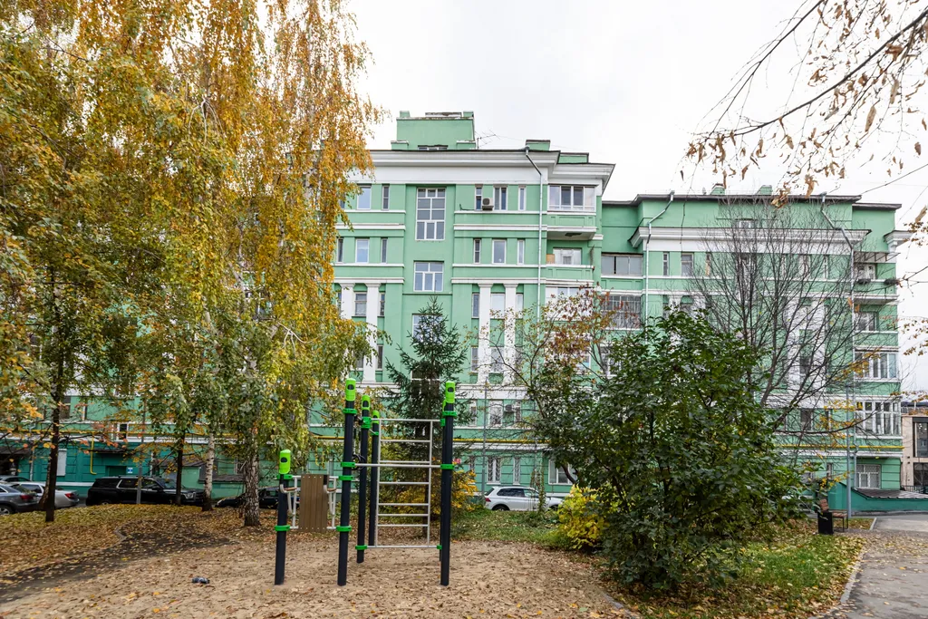 Квартира Трёхкомнатная квартира в центре — Казань