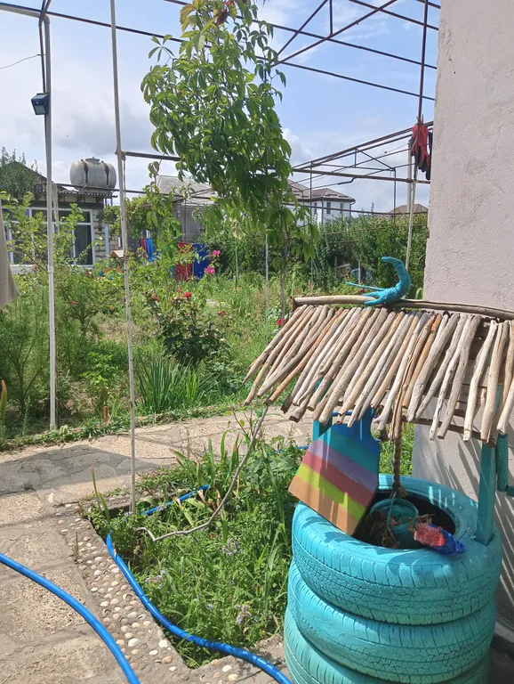 Уютный домик у моря