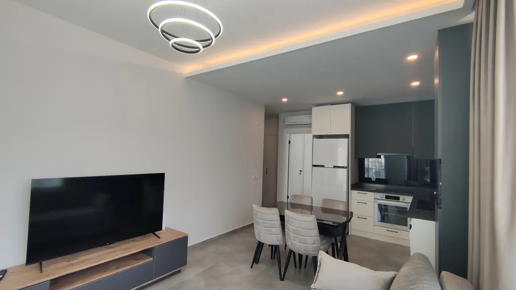 Уютная квартира в 150 метрах от пляжа Клеопатра в Prive Cleopatra