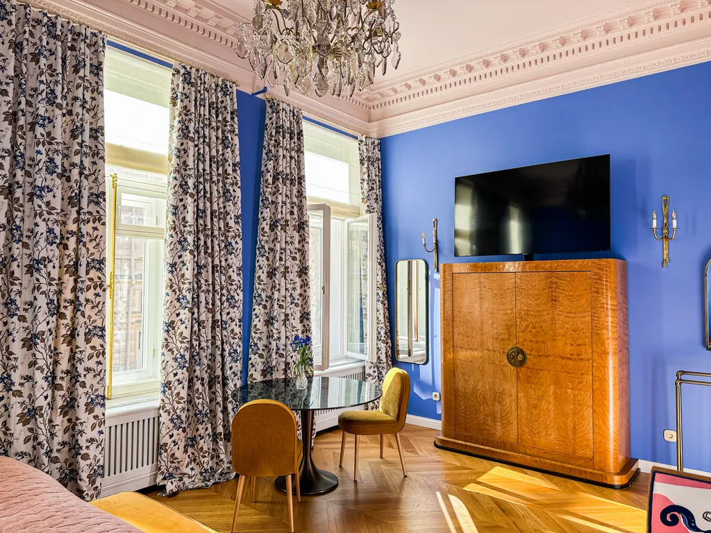 Квартира Эксклюзивная квартира уголок Парижа — Санкт-Петербург