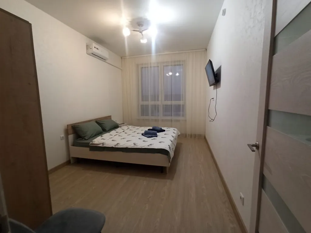 Квартира Квартира бизнес - класс в ЖК "Метрополис" — Красноярск