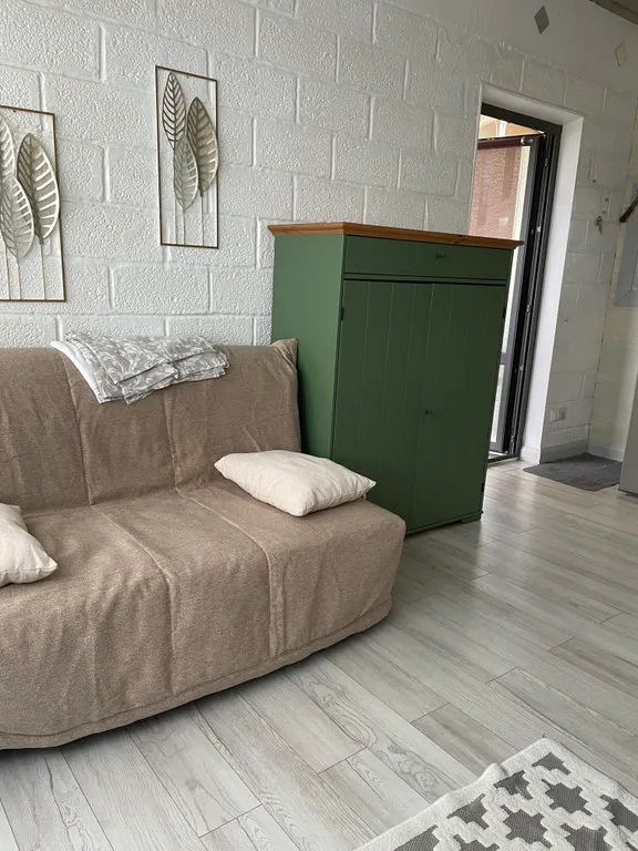 Студия в гостевом доме