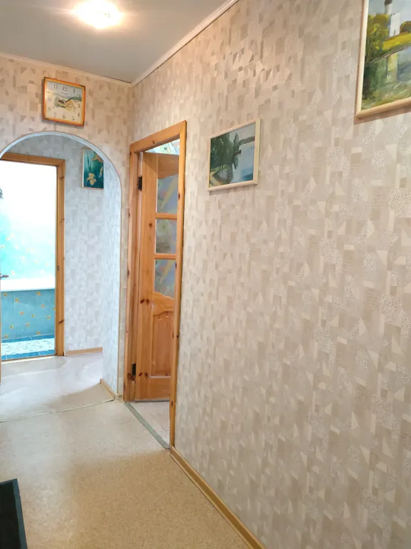 Квартира в центре