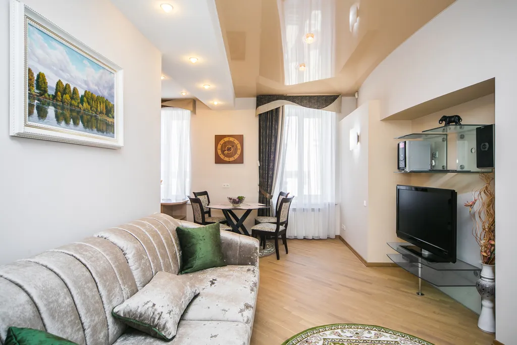 Квартира Престижные апартаменты в центре — Минск