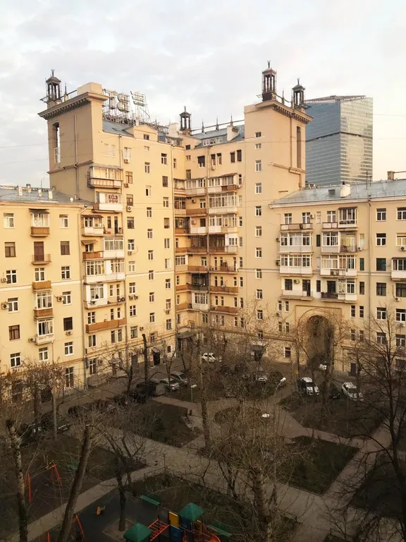 Квартира 3-комнатная Квартира — Москва