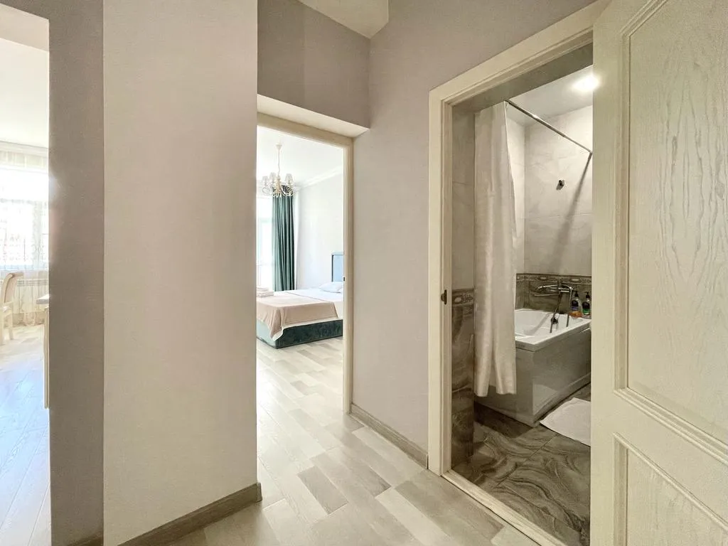 Уютная квартира рядом с морем