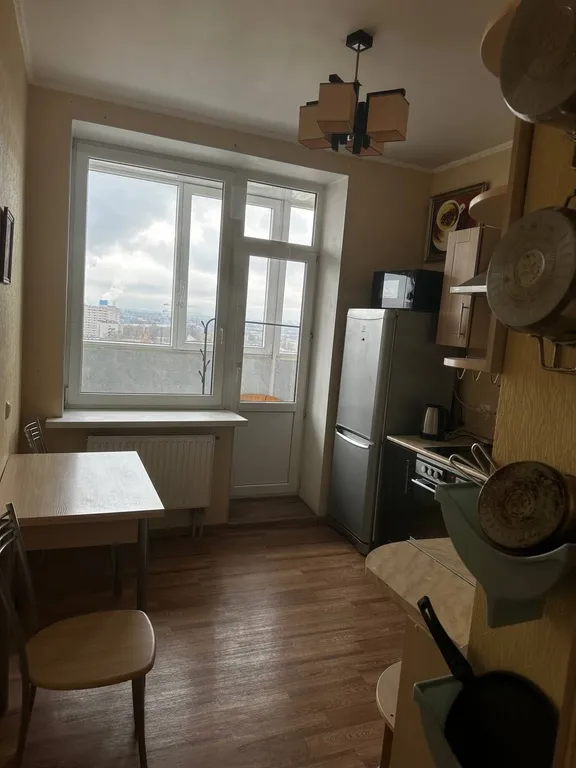 1-к. кв., 2 кровати, м. Пролетарская 15 мин пешком, Wi-fi 100 мб/с
