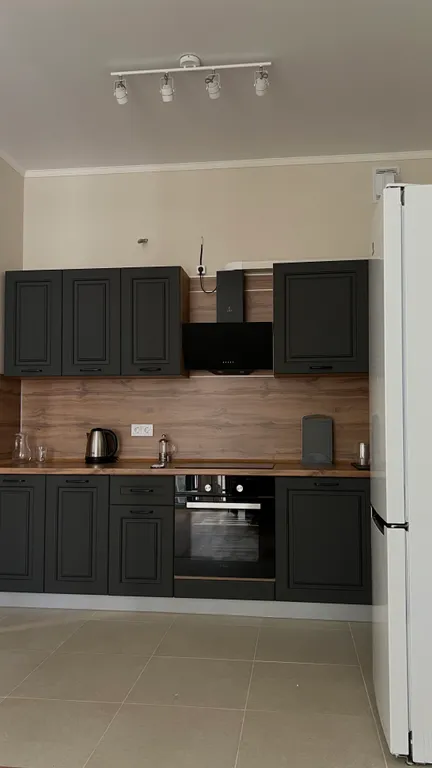 Уютная квартира в светлых тонах