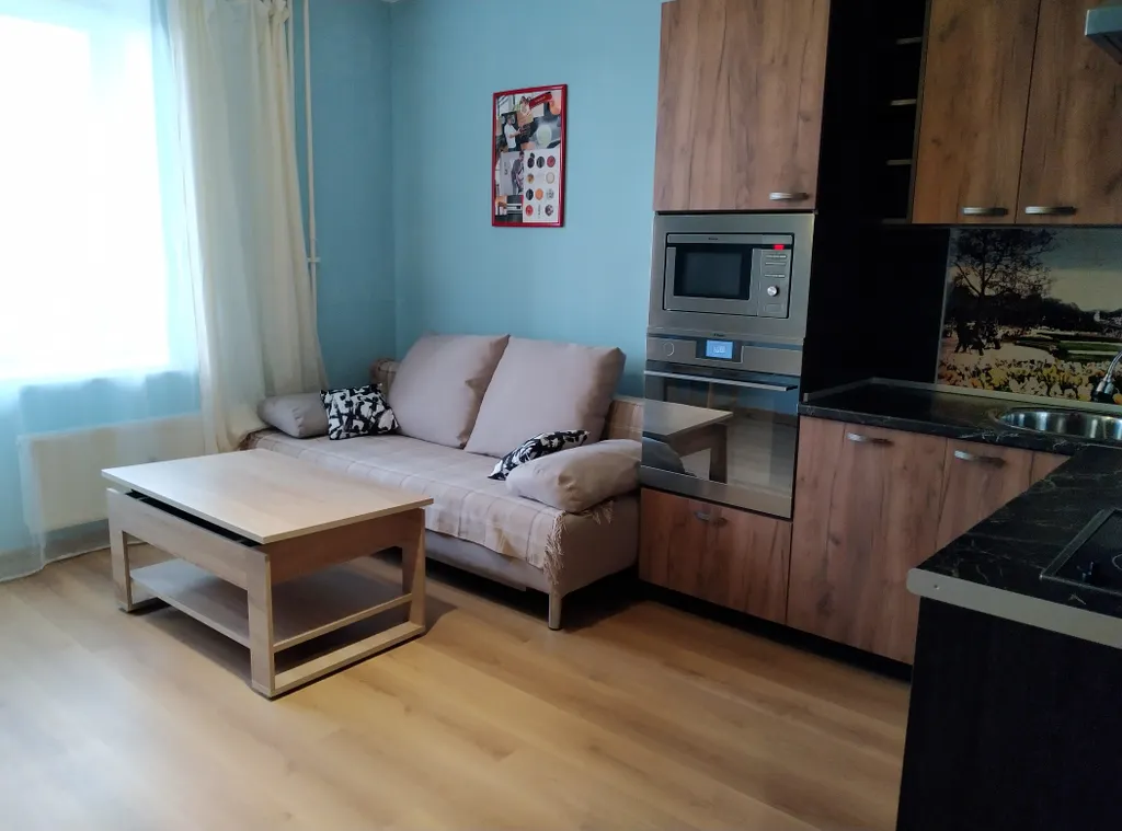 Квартира 1-комнатная Квартира — Песочный