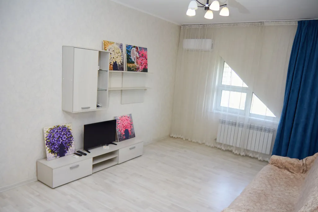 2-комнатная Квартира