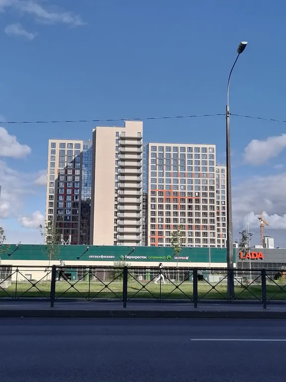 1-комнатная Квартира